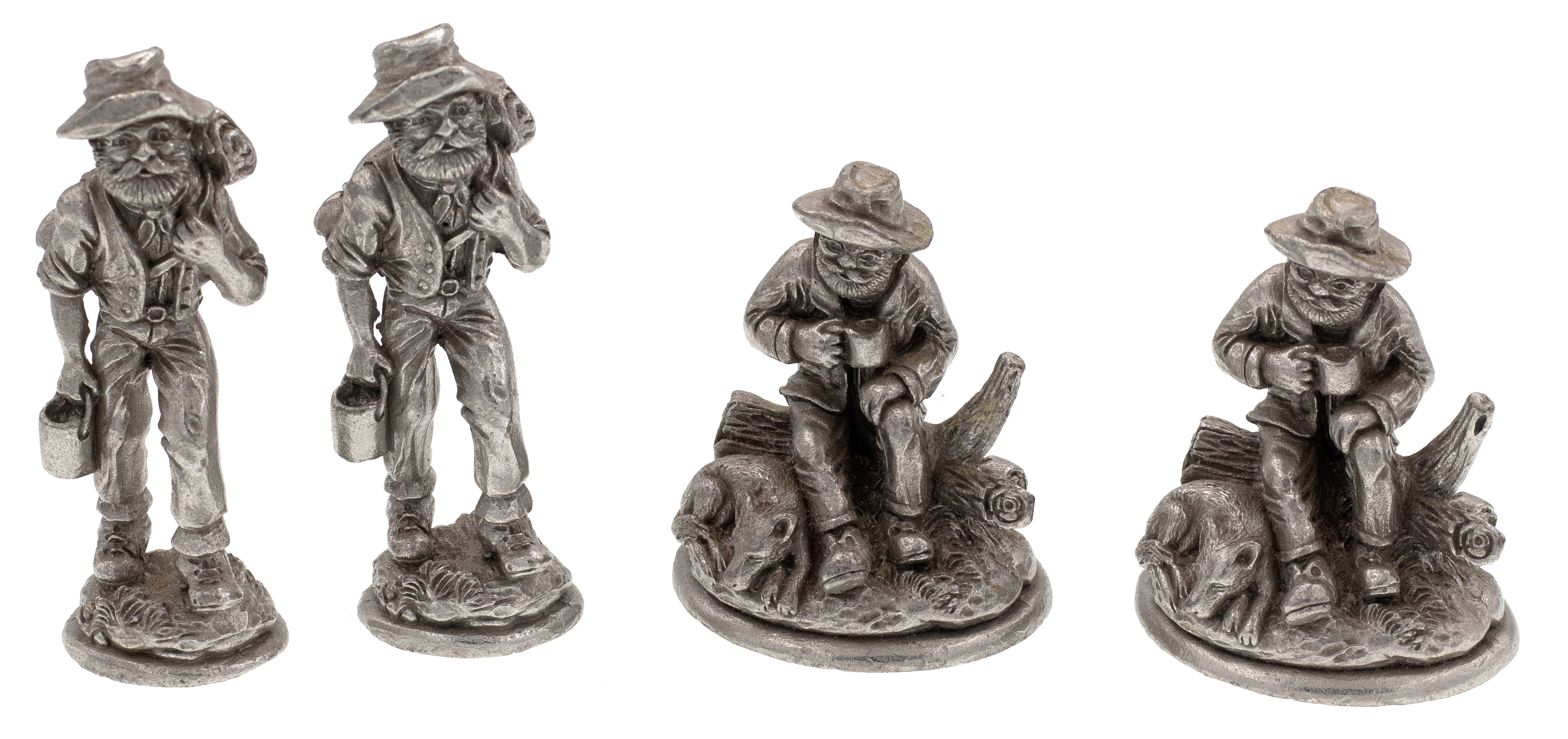 1 · Set, Swagmen,