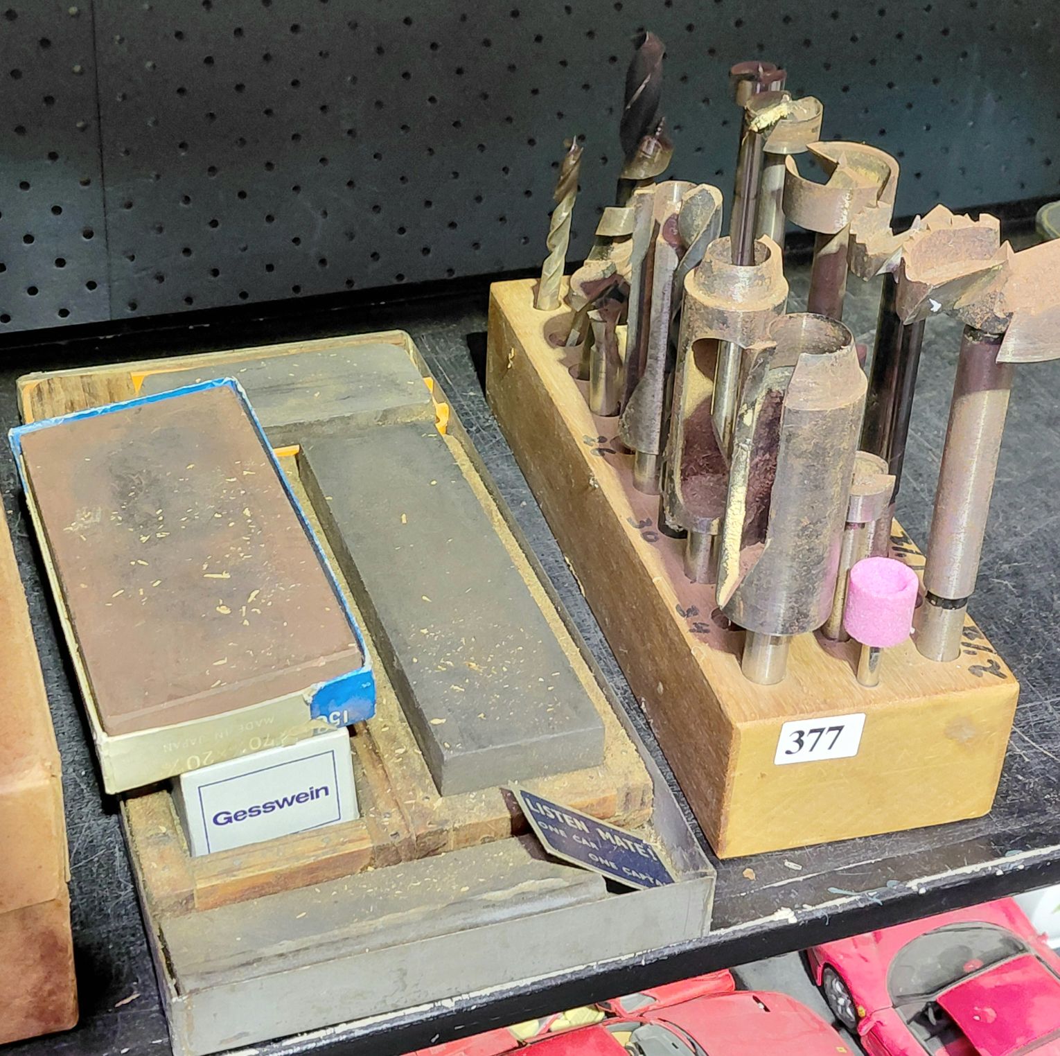 377 · HAND TOOLS
