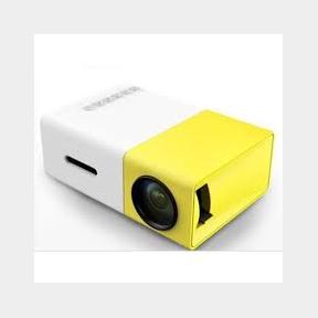 Mini LED HD Projector Support Portable Office Home Cinema -Bar 9902053974684- 51745/24596 AS B2 (S3)