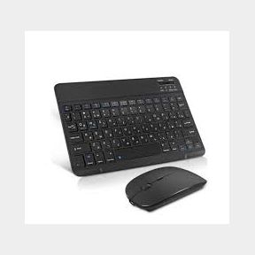 Digics Wireless Bluetooth Keyboard For Tablet Or Phone - Black - Bar 9902022794589 - 51748/20002 SN B2 (S7)