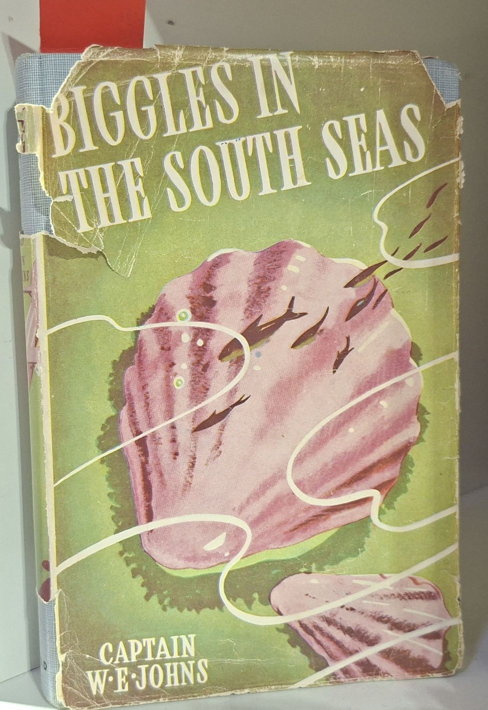 Biggles Collectors Book