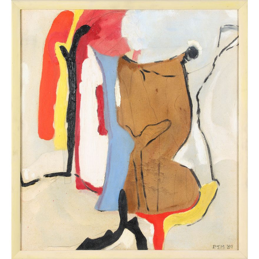Judy Millar 'Seeing Shape'
