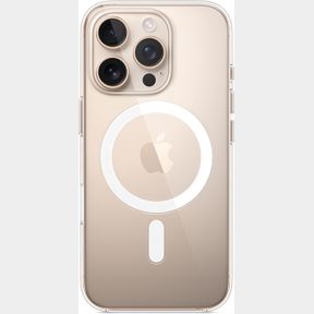 APPLE IPHONE 16 PRO CLEAR CASE WITH MAGSAFE