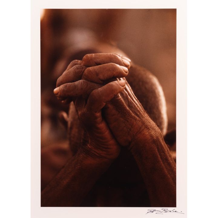 Brian Brake 'Praying for the Monsoon Rains'