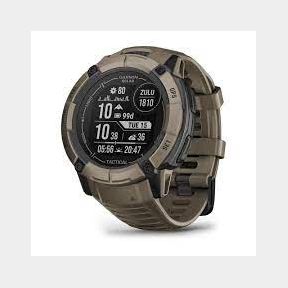 Garmin Instinct 2X Solar - Tactical Edition Coyote Tan-51719/827 HV