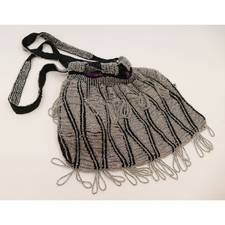Art Deco Beaded Handbag