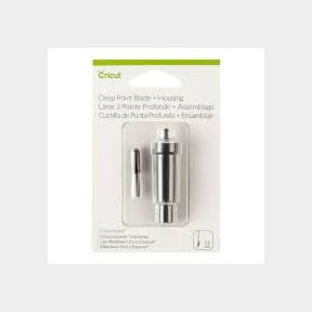 Cricut Explore/Maker Deep-Point Blade with Housing | SJ 51672/22502 B9 (S3 SB)