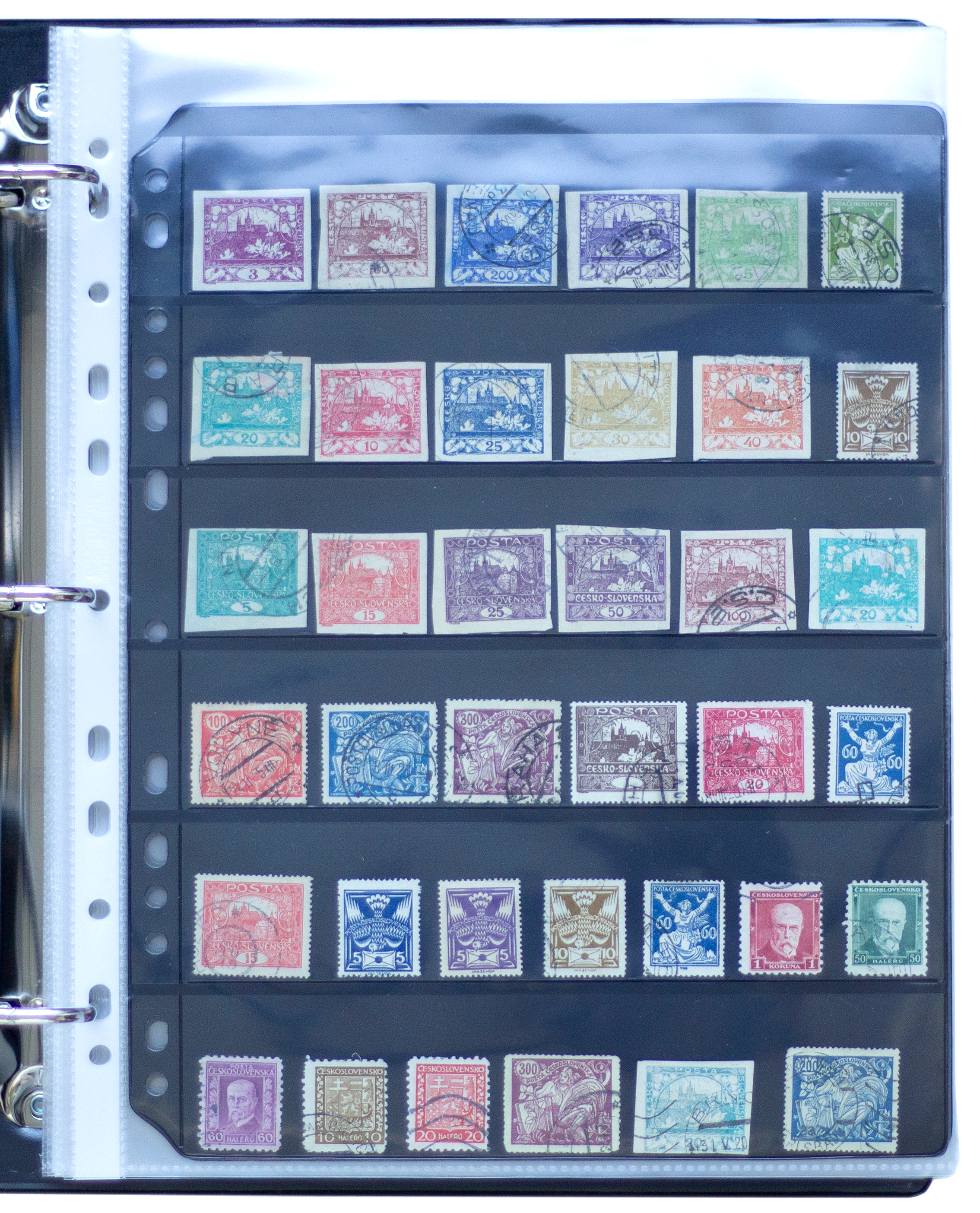 119 · Czechoslovakia, 1918 - 1940s, Good