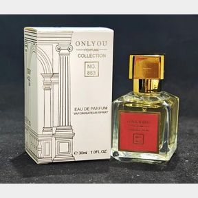 ONLYOU PERFUME COLLECTION NO.863 30ML WHITE - 52055/31038