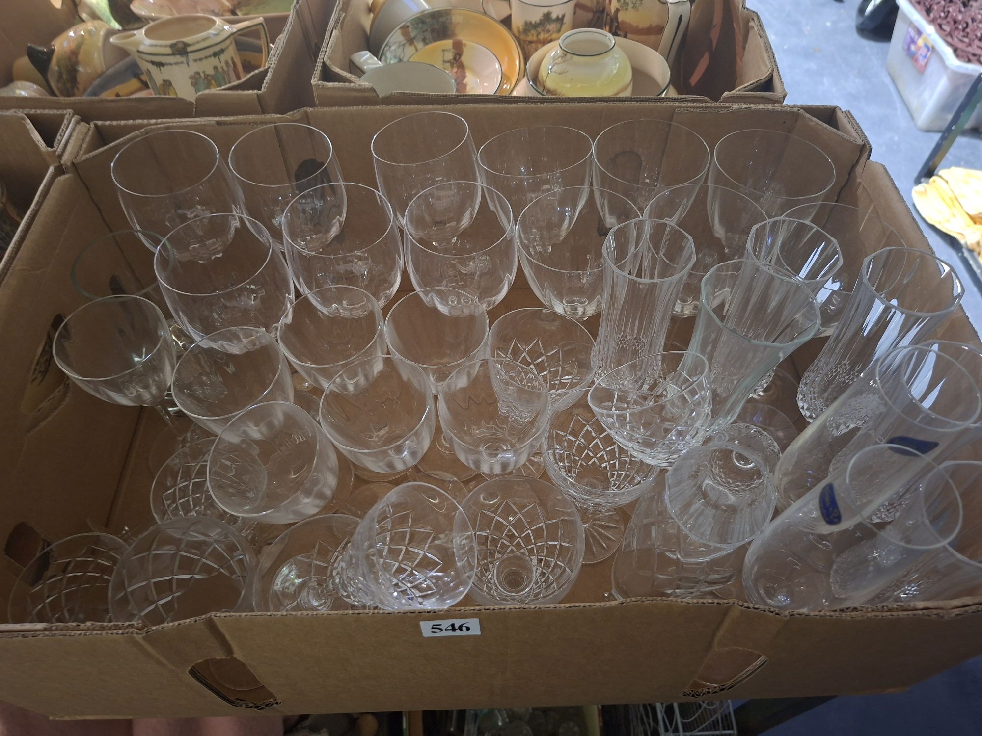 Royal Doulton 'Dickens Ware' Pattern