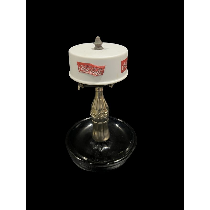 Pull Match Coca Cola Coke Cigarette Tobacco Ash Tray