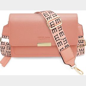 LITOON Cross Body Bags with Cell Phone Purse Window ZipperPocket, RFID Blocking Card Holder