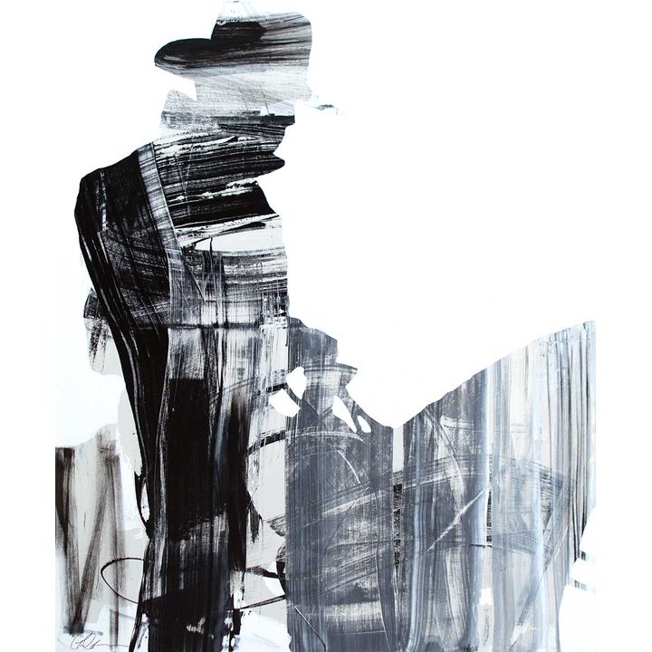 Kenneth Peloke (1978- ), Untitled (Cowboy)