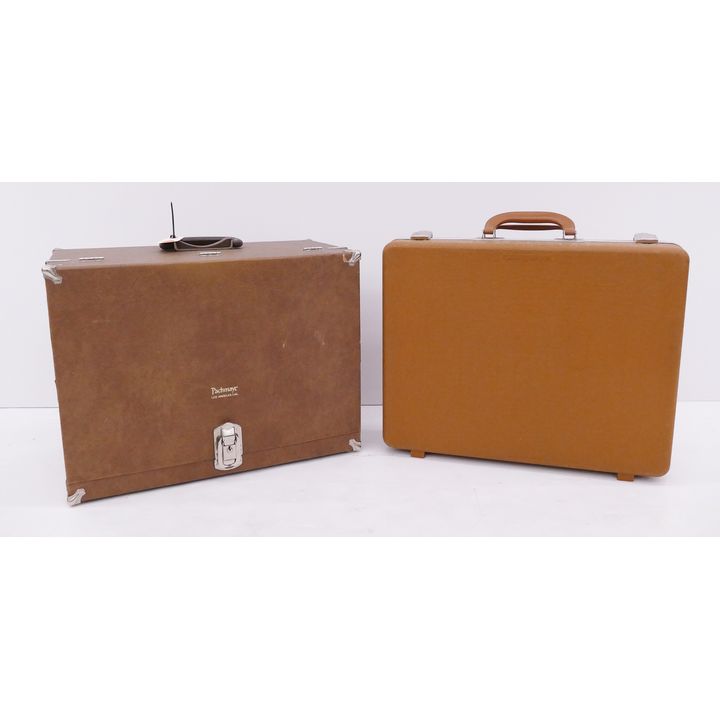 2pc Firearm Storage and Travel Cases.
