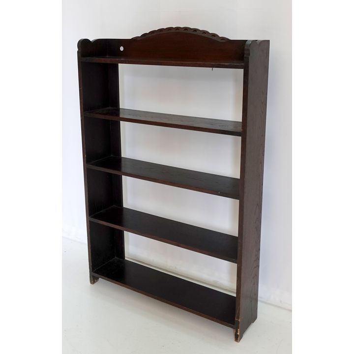 OPEN BOOKSHELF, maker Shepherd & Barker