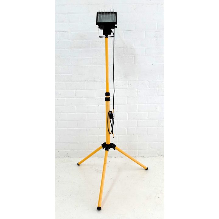 TELESCOPIC 500W FLOOR LIGHT
