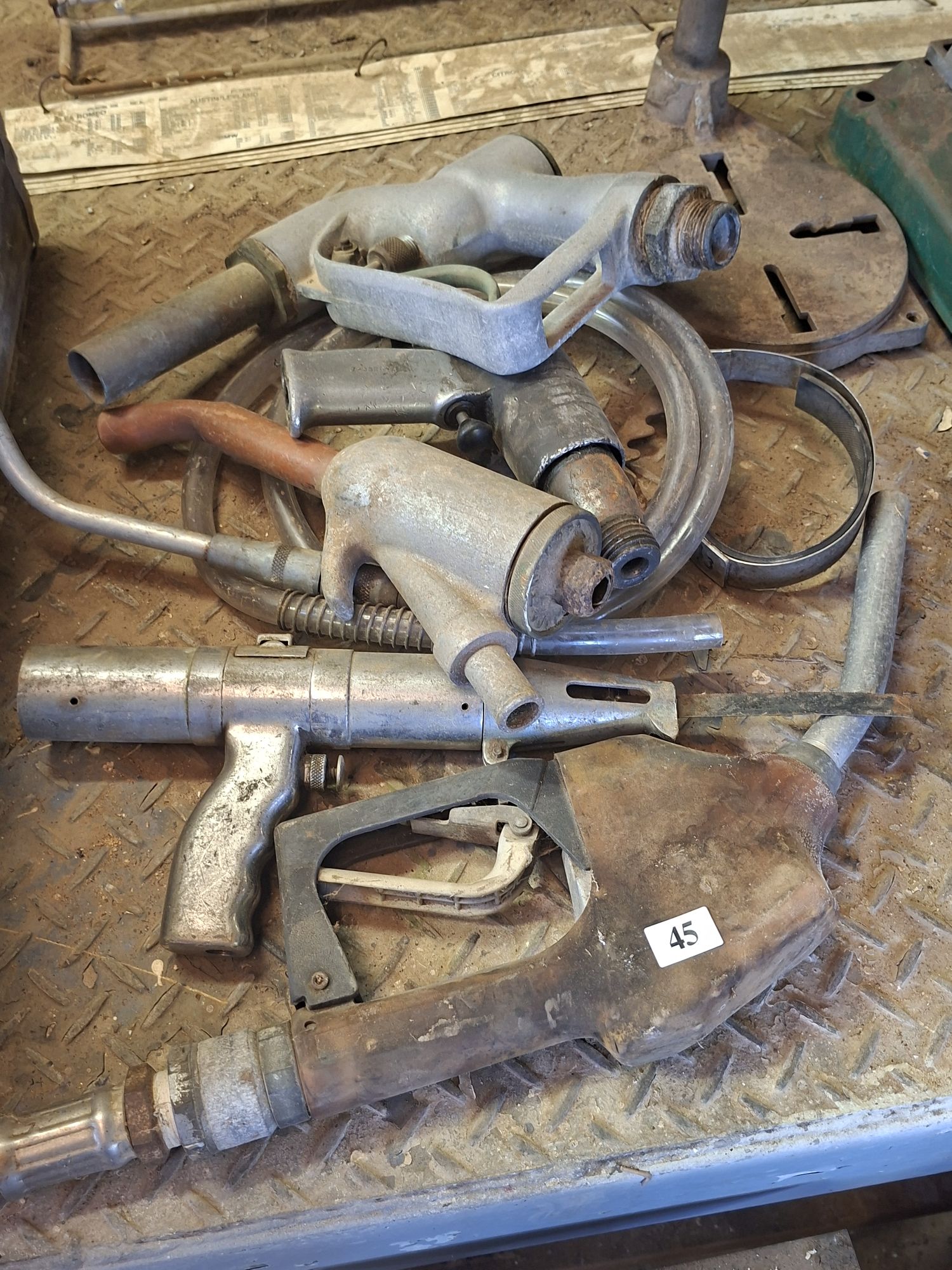 Pump Nozzles