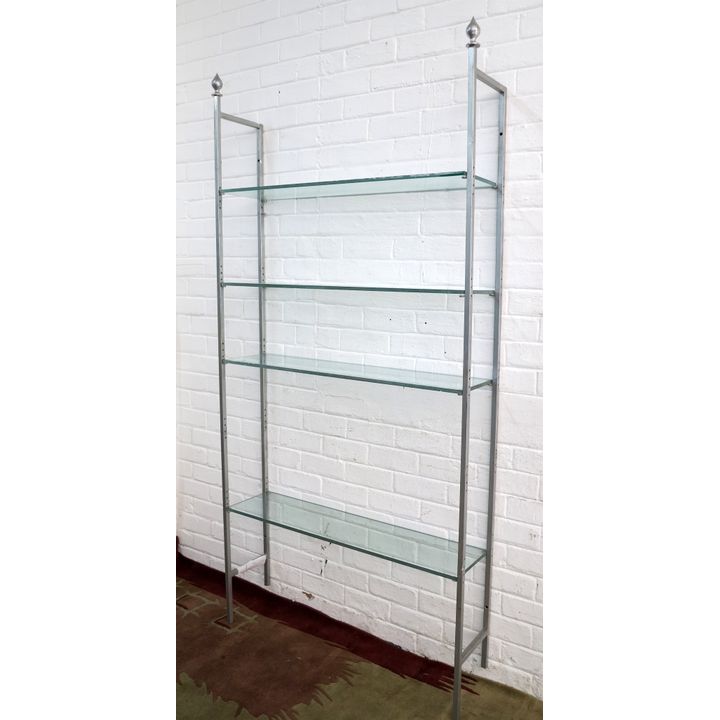 WALL MOUNTED SHELF
