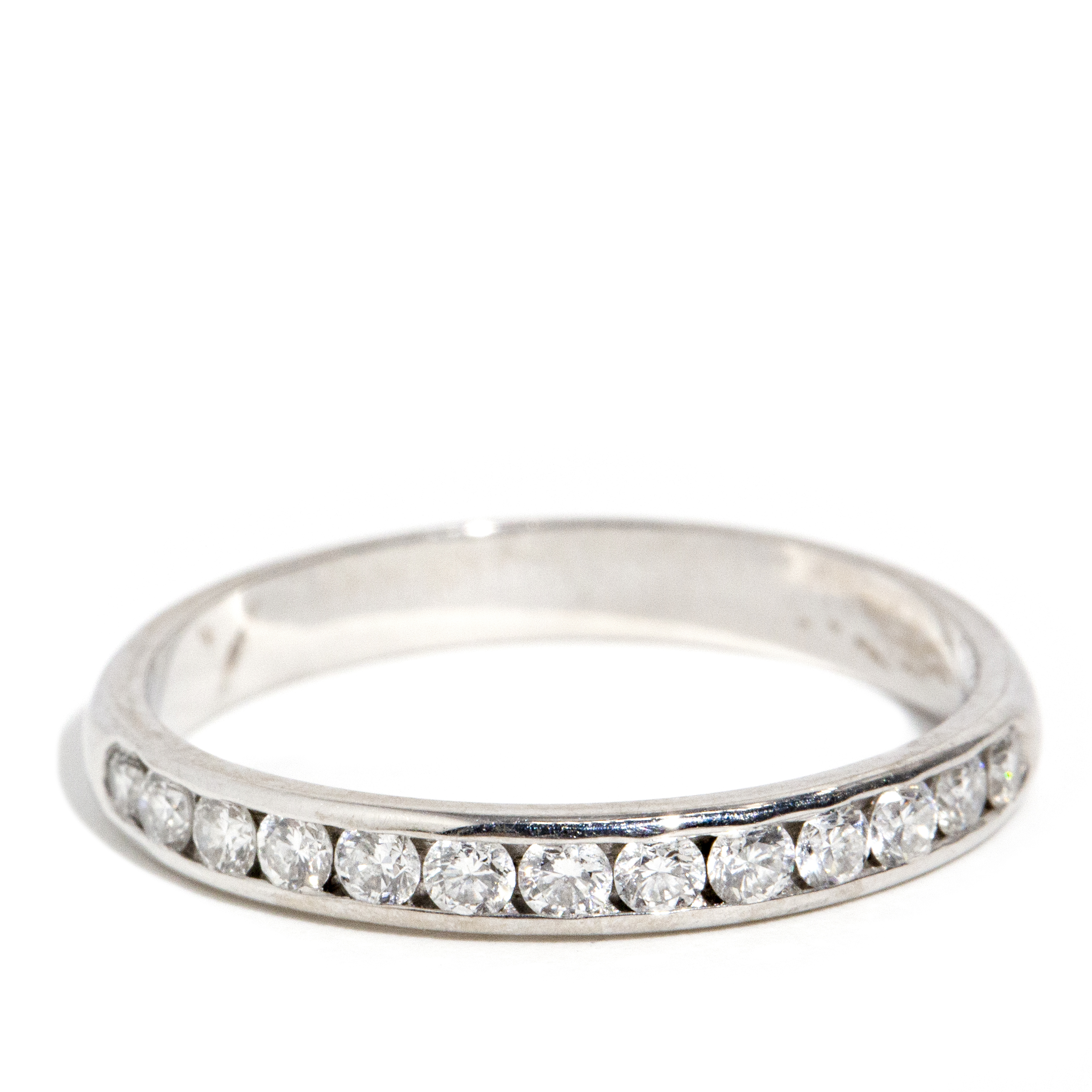 122 · 0.39 Carat Diamond Ring
