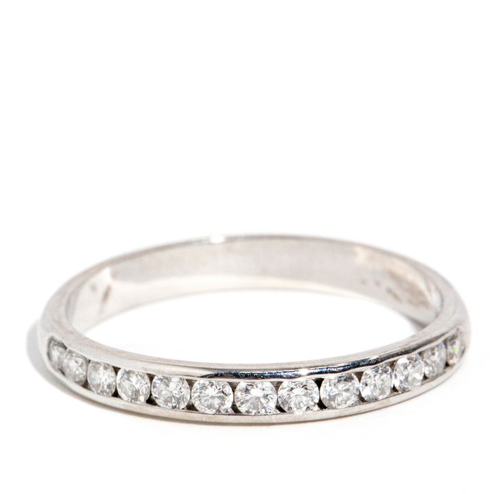 0.39 Carat Diamond Ring