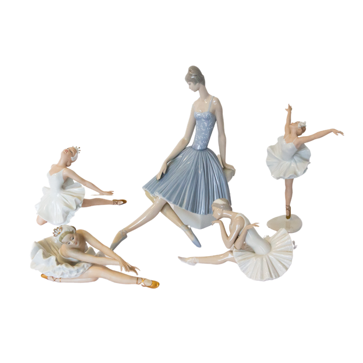 BAILARINAS EUROPEAS