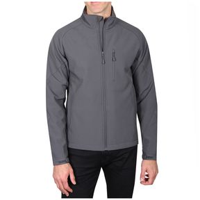 KIRKLAND SIGNATURE MEN'S SHOFT SHELL JACKET SZ L