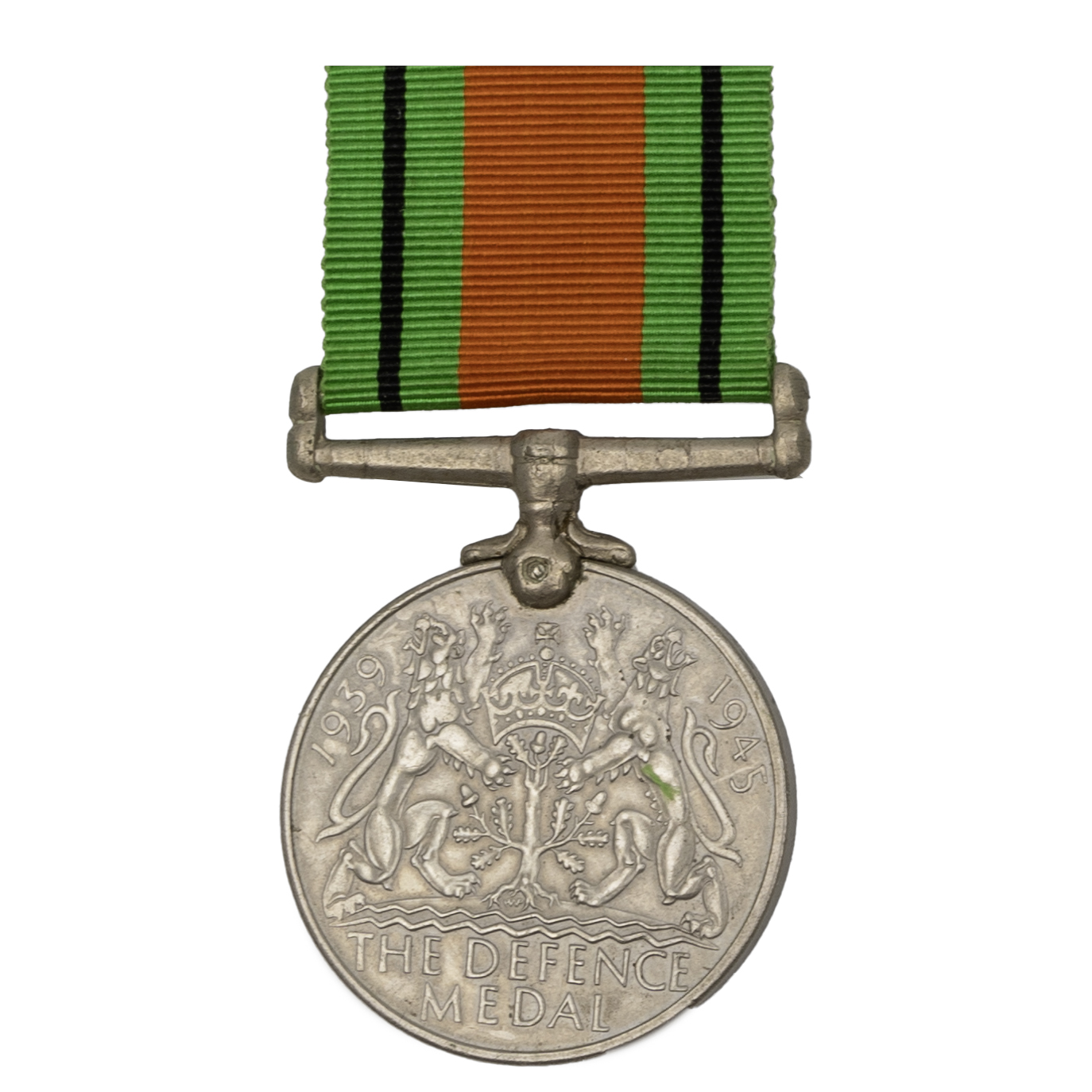 British Defence Medal, WWII, gEF