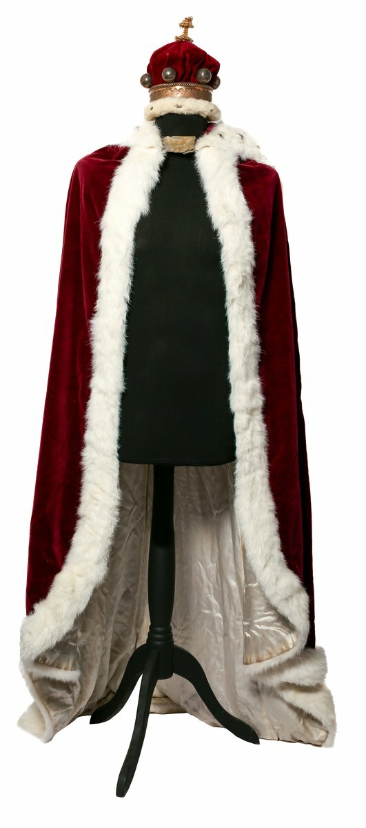 Sold by Order of a Direct Descendant The Parliament and Coronation ...