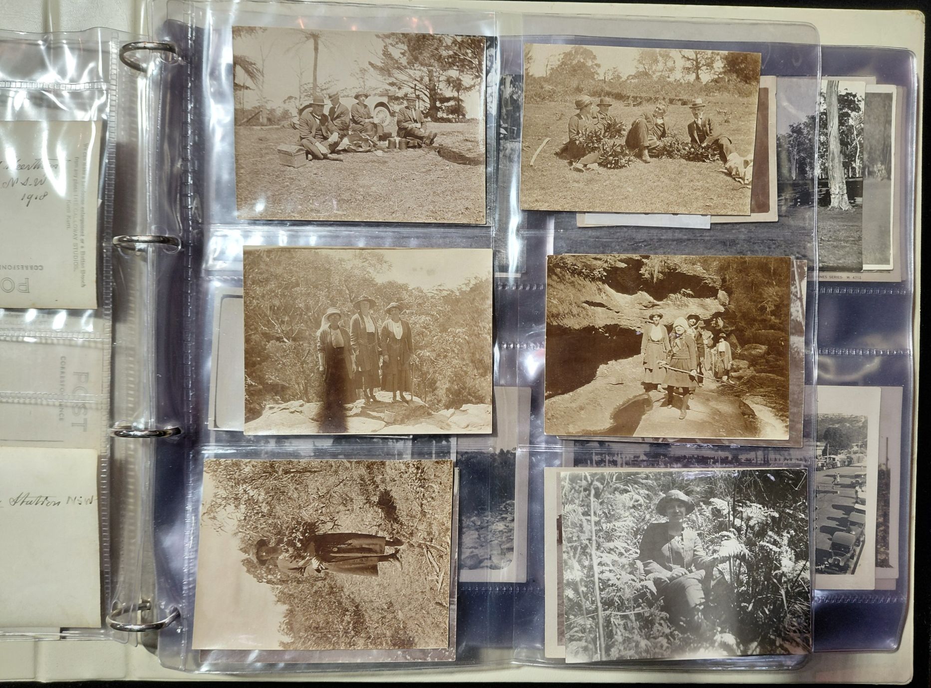 617 · POSTCARDS - AUSTRALIA