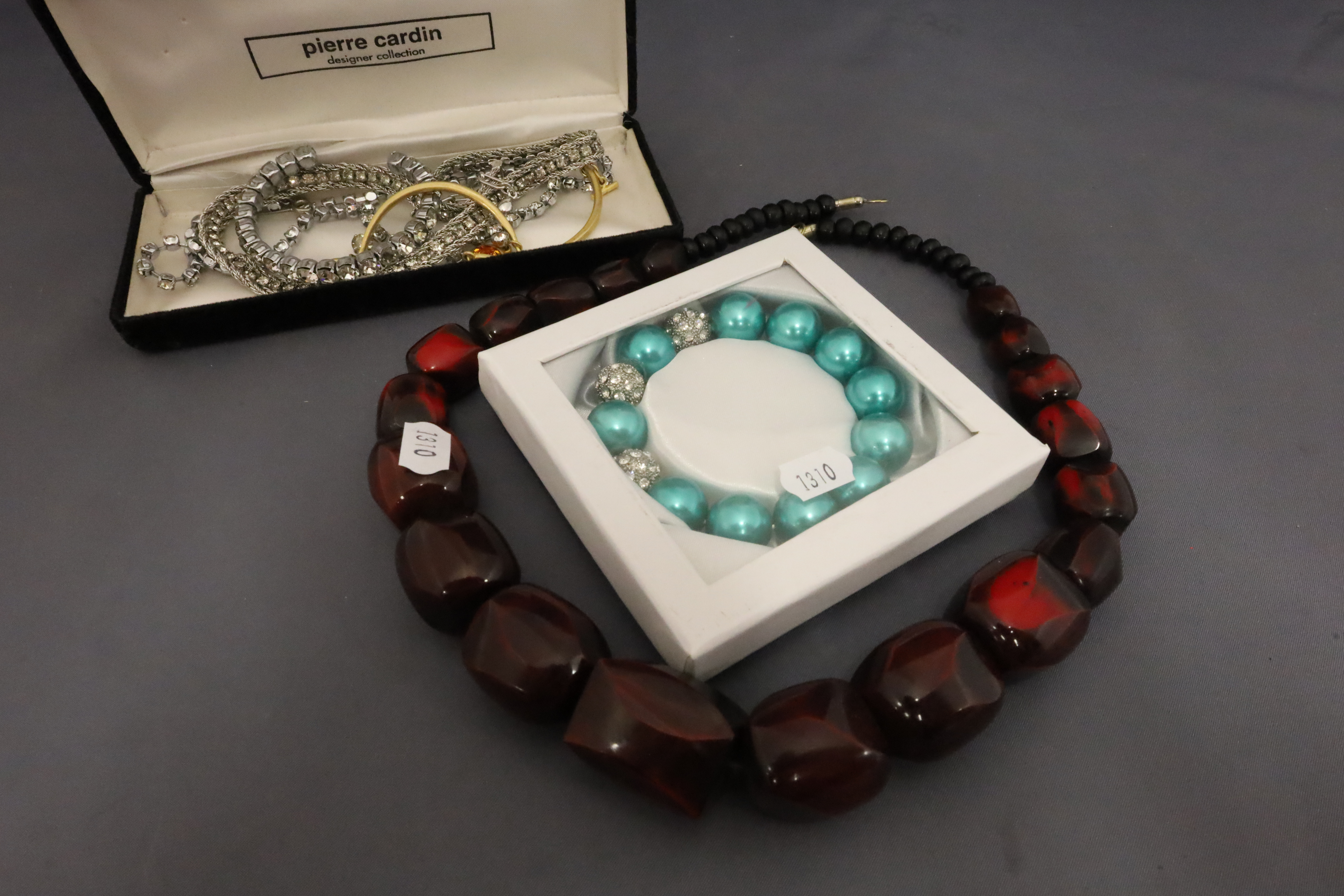 Assorted Costume Jewellery Proctor Auctions
