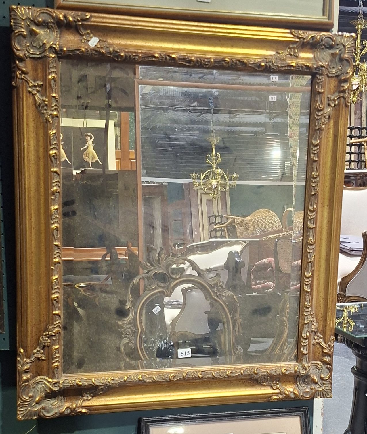 Decorative Wall Mirror