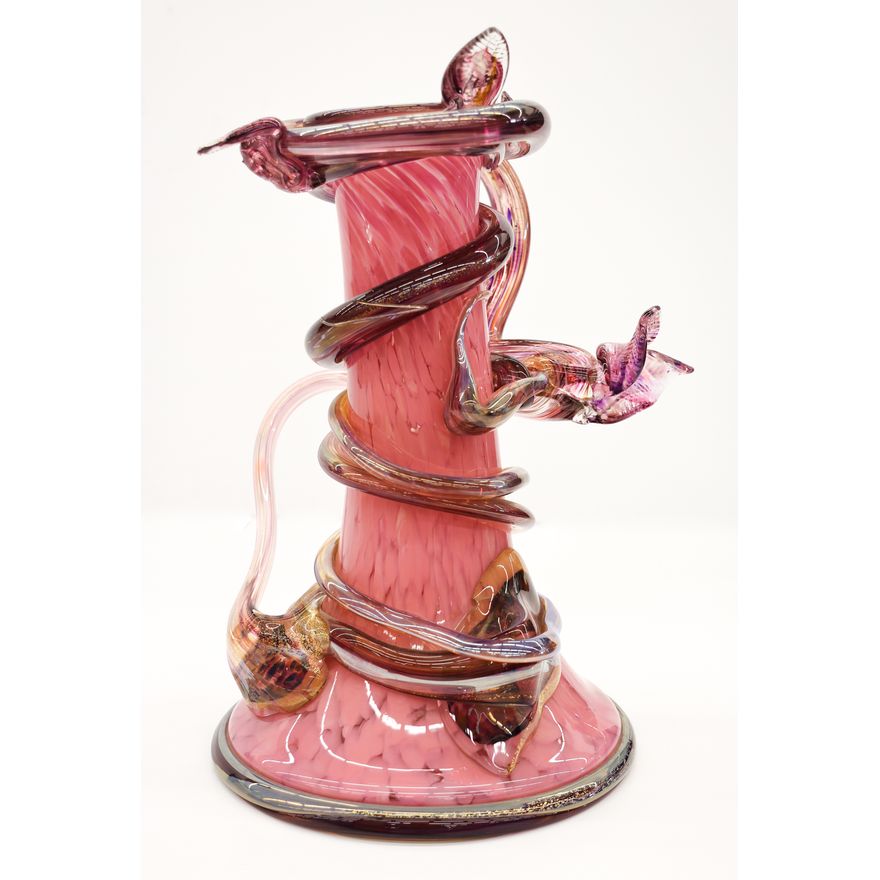 Dale Chihuly ''Pink Venetian'' 1989