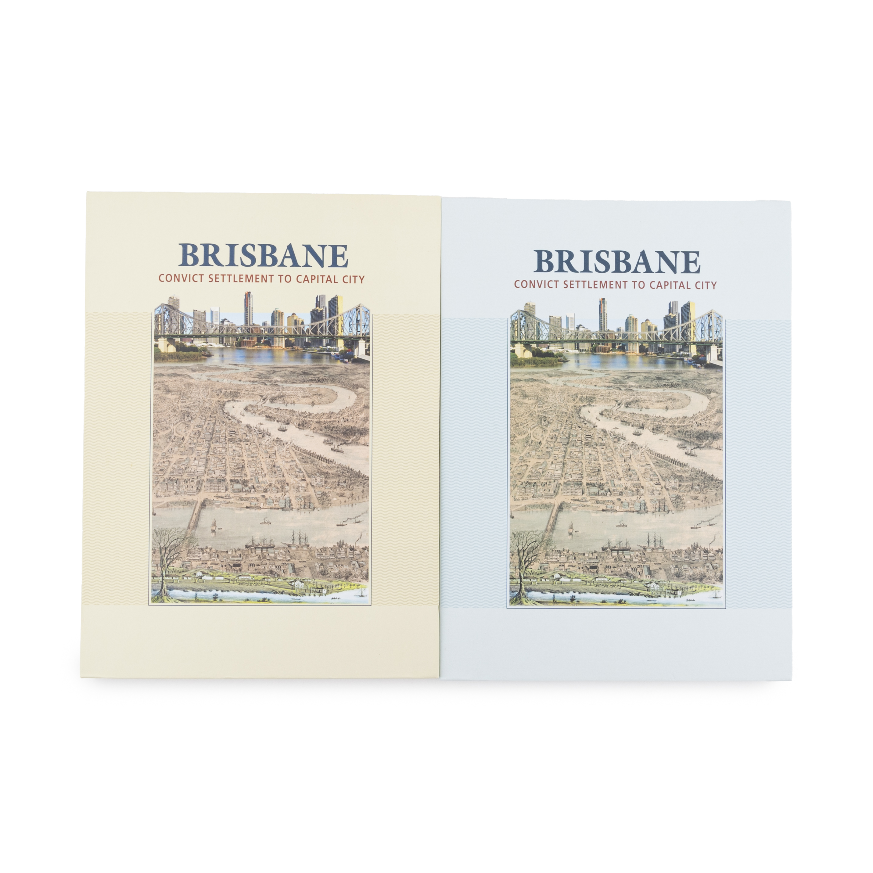 Macquarie Mint - Brisbane Convict Settlement to Capital City, FDC