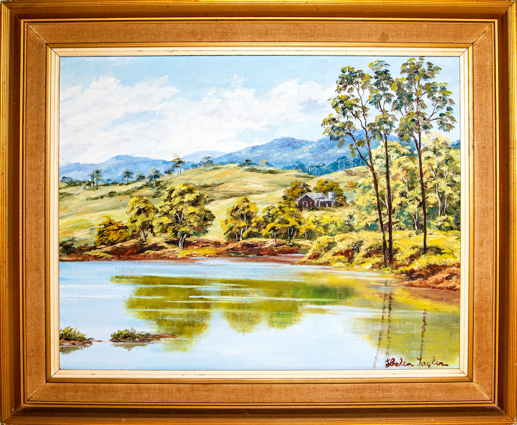 Helen Taylor, Untitled (The Lake),