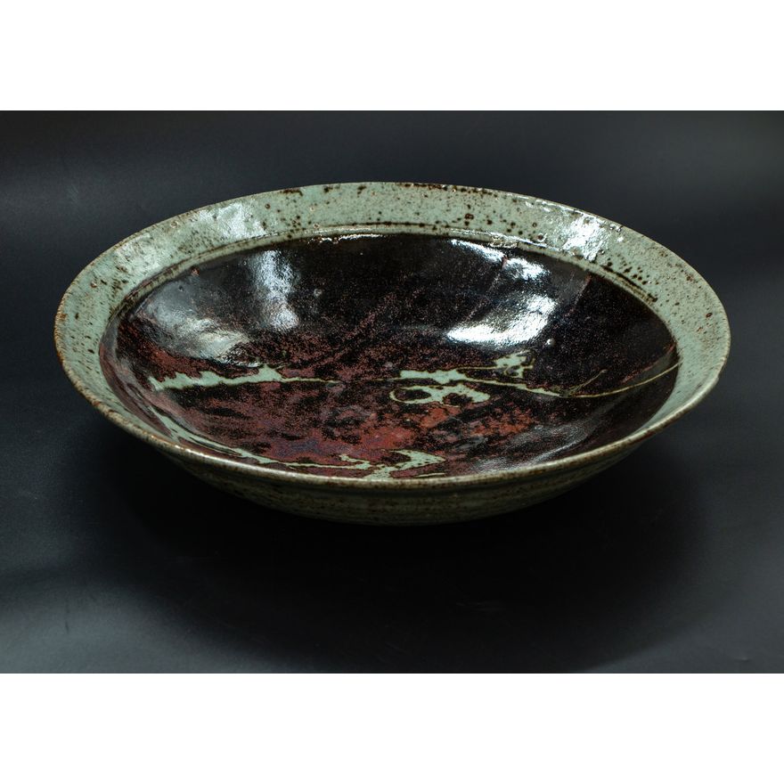 Len Castle - Stoneware bowl