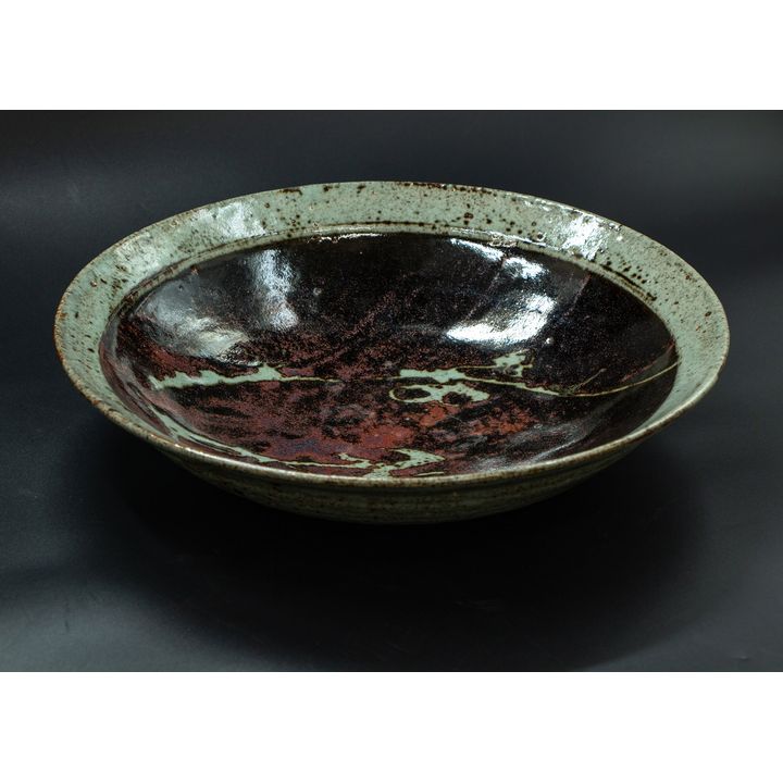 Len Castle - Stoneware bowl