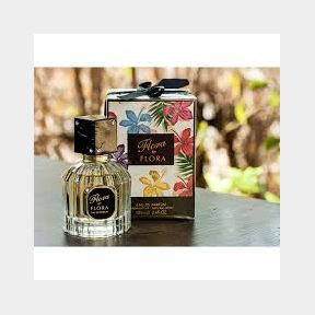 Fragrance World Flora By Flora EDP 100ml For Women - Bar 9902004125363 - 51748/20013 SN B2 (S7)