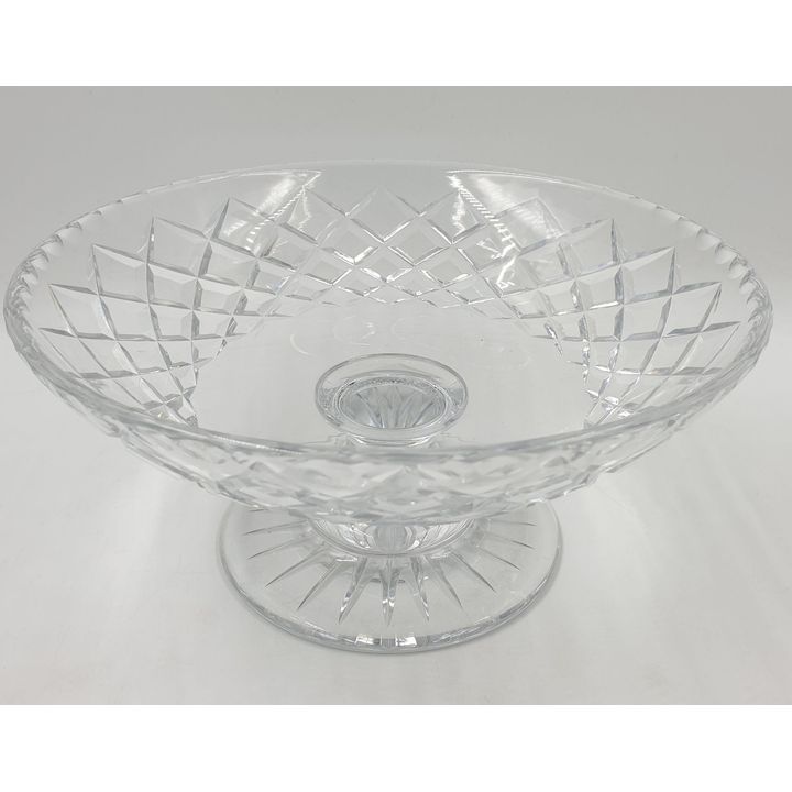 Brierley Crystal Serving Bowl