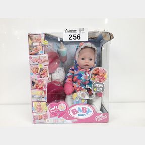 BRAND NEW BABY BORN SOFT TOUCH WINTERTIME DOLL