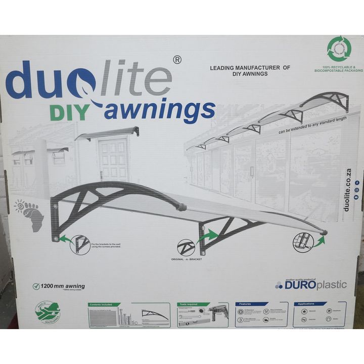 DUOLITE AWNING