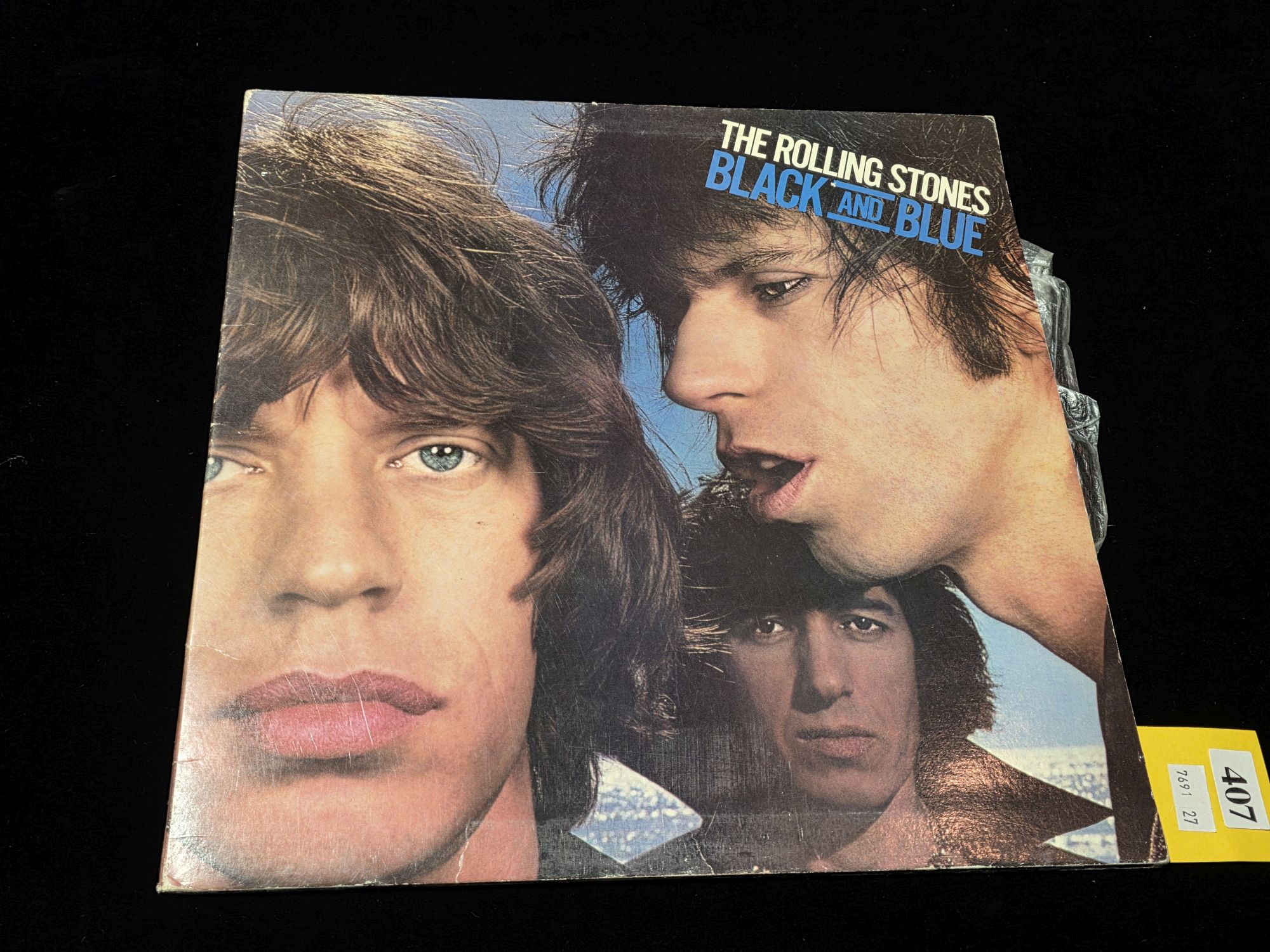 407 · THE ROLLING STONES