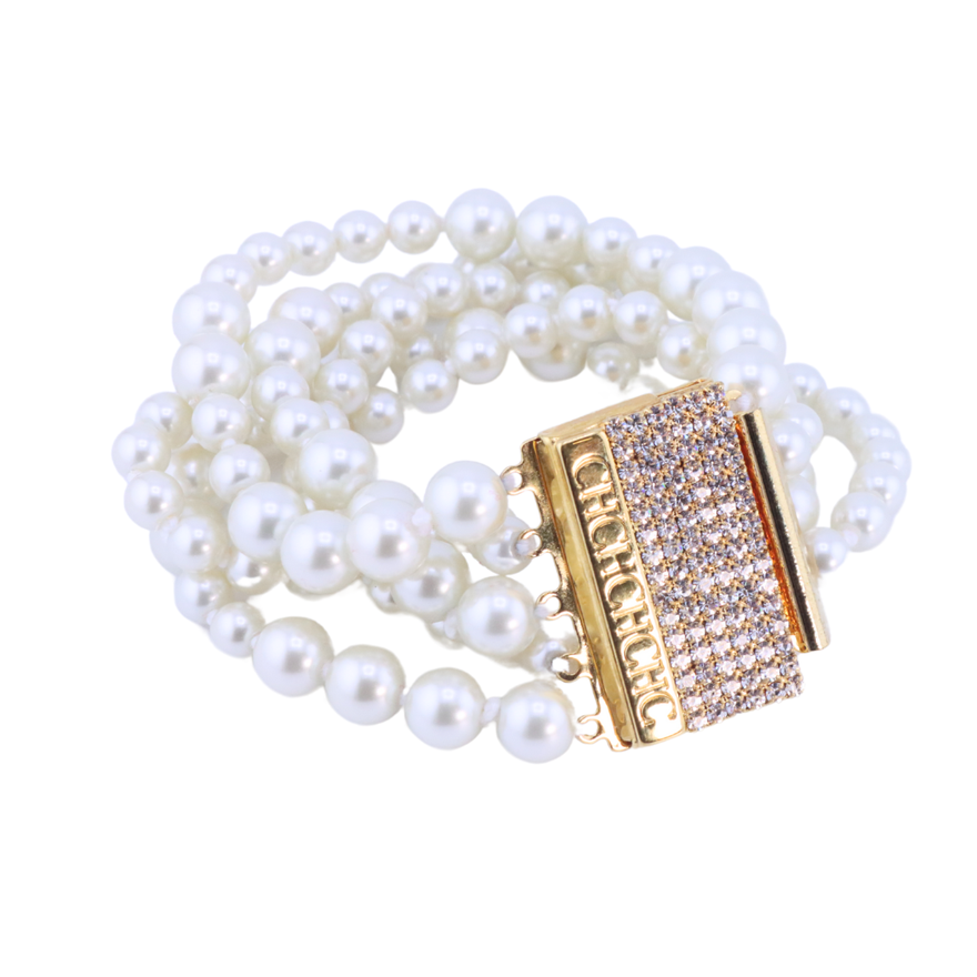 Pulsera marca Carolina Herrera