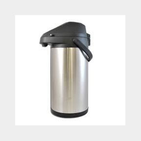 Regent - Vacuum Airpot Stainless Steel Pump - 4 Litre-50584/98 B6(s6)