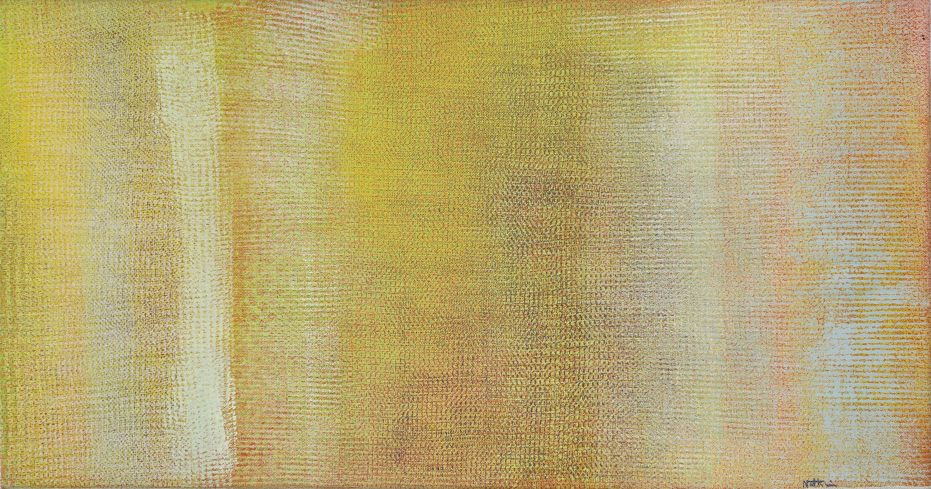 Robert Natkin Untitled