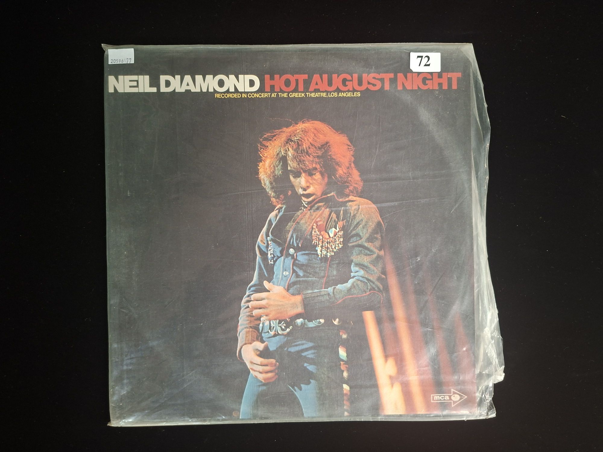 Neil Diamond