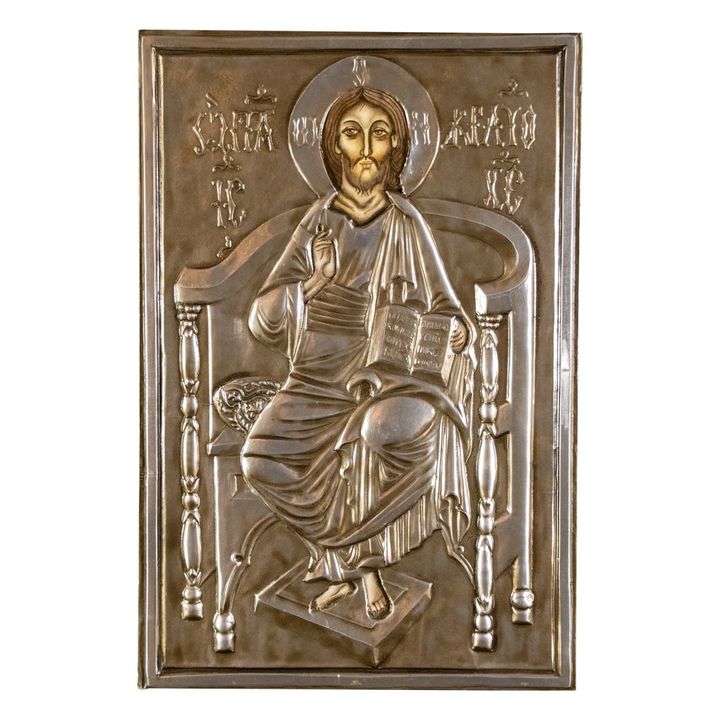 ICONO DE JESÚS PANTOCRATÓR
