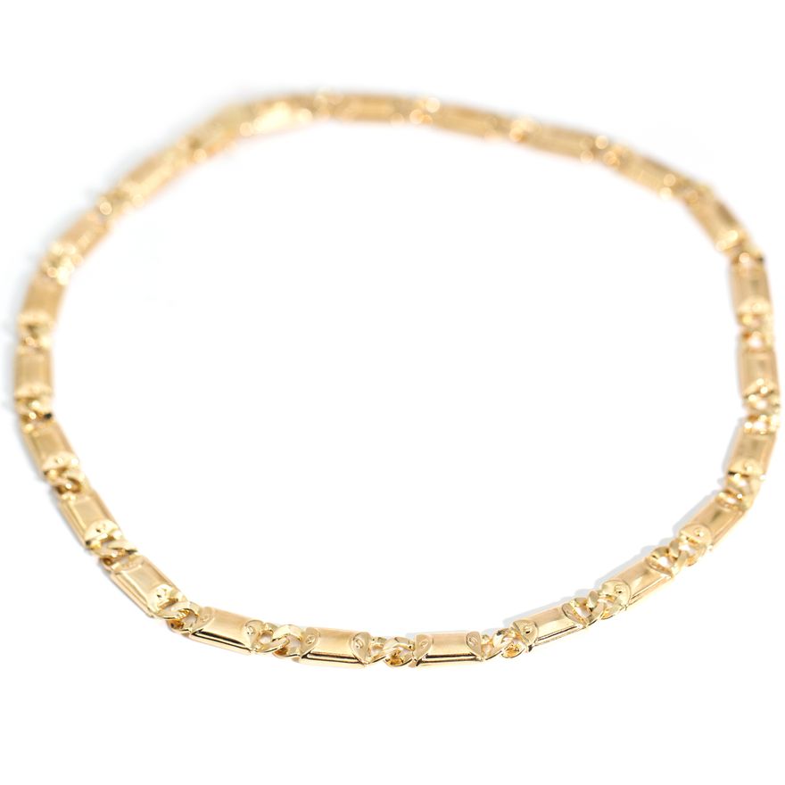 Italian Made 18ct Gold Chain