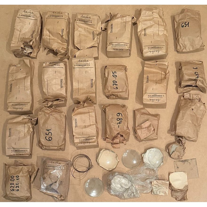 Horological Bits 'N Pieces - Spare Parts