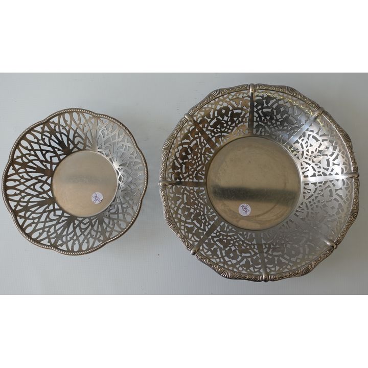 2 ALESSI BOWLS