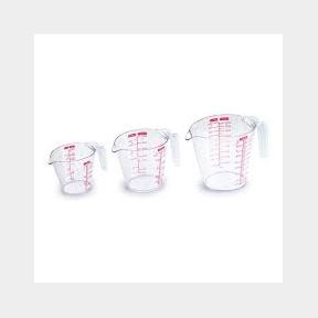 Measuring Jug set 3 pack - Bar 9901035370551 - 51748/15048